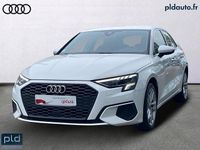 Occasion Audi A3 Sportback e-tron Business 204 ch (150 kW) 2023 Blanc ibis Citadine