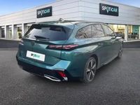 Occasion Peugeot 308 SW GT 2023 Bleu Break