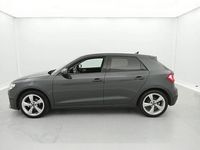 Occasion Audi A1 Sportback Business 95 ch (69 kW) 2023 Gris manhattan métallisé Citadine