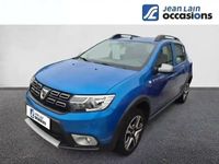 Occasion Dacia Sandero 2018 Bleu Berline