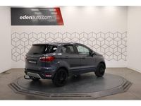 Occasion Ford Ecosport ST-Line 125 ch (91 kW) 2018 SUV