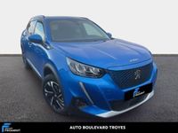 Occasion Peugeot e-2008 Allure 100 kW (136 ch) 2021 Vert SUV