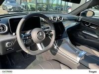 Occasion Mercedes CLE220 2024 Obsidian black  metallic paint Coupé