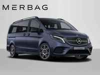 occasion Mercedes V250 Classe VD Avantgarde Lang Amg Line/basic/navi/klima