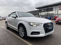 occasion Audi A3 Cabriolet 1.4 TFSI 115 S tronic 7 Design 2p