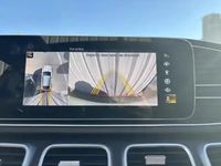 Occasion Mercedes GLE350 AMG line 82 ch (60 kW) 2021 Blanc diamant designo finition Coupé