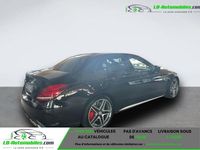 Occasion Mercedes C63S AMG AMG 510 ch (375 kW) 2017 Berline