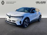 Occasion Renault Megane E-Tech Iconic 161 kW (220 ch) 2024 Blanc Berline