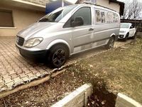 Occasion Mercedes Vito 150 ch (110 kW) 2005 Van