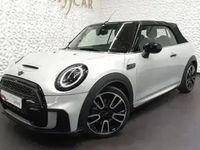 occasion Mini Cooper S Cabriolet 