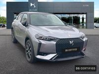 Nouvelle DS Automobiles DS3 136 ch (100 kW) 2025 Gris Citadine