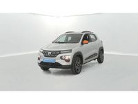 Occasion Dacia Spring Comfort Plus 2022 Gris Citadine