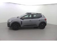 Occasion Dacia Sandero Extreme 2025 Gris Citadine