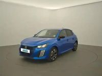 Occasion Peugeot 208 2025 Bleu encre metallise Citadine