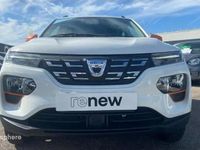 Occasion Dacia Spring Comfort Plus 33 kW (46 ch) 2022 Citadine