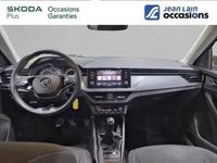 Occasion Skoda Kamiq 95 ch (69 kW) 2023 Gris graphite SUV
