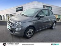 occasion Fiat 500 1.2 8v 69ch Eco Pack Lounge Euro6d