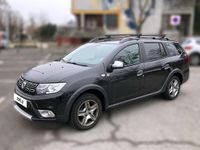 Occasion Dacia Logan MCV Stepway 90 ch (66 kW) 2018 Noir Break