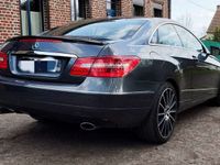 occasion Mercedes E350 Classe Coupé CDI BlueEfficiency Executive A