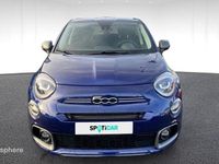 Occasion Fiat 500X Sport 131 ch (96 kW) 2024 Bleu SUV