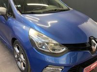 occasion Renault Clio IV 1.2 TCe 120 CV GT EDC 60 000 KMS