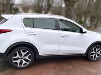 occasion Kia Sportage 1.7 CRDi 141 ISG 4x2 DCT7 GT Line Pack Premium