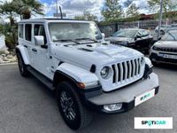 occasion Jeep Wrangler 2.0 T 380ch 4xe Overland Command-Trac MY22 - VIVA193746760