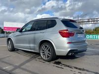 occasion BMW X3 M xDrive30d 258ch Sport A