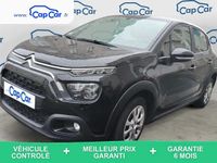 Occasion Citroën C3 Feel 102 ch (75 kW) 2021 Noir Citadine