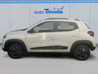 Occasion Dacia Spring Comfort 2022 Blanc Citadine