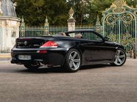 occasion BMW M6 Cabriolet 