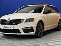Occasion Skoda Octavia RS 230 ch (169 kW) 2017 Break