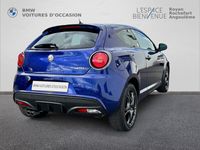 occasion Alfa Romeo MiTo 1.4 Tb Multiair 140ch Imola My18 Tct Stop&start