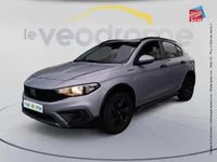 Occasion Fiat Tipo Cross 2022 Gris maestro métallisé Berline