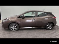Occasion Nissan Leaf Acenta 110 kW (150 ch) 2021 Citadine