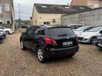 Occasion Nissan Qashqai 110 ch (80 kW) 2010 Noir SUV