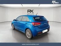 Occasion Kia Rio 100 ch (73 kW) 2023 Bleu Berline