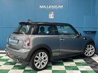 Occasion Mini Cooper D Chili 110 ch (80 kW) 2009 Gris Citadine