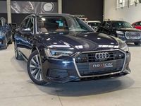 Occasion Audi A6 136 ch (100 kW) 2020 Bleu Break