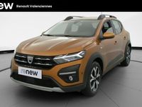 Occasion Dacia Sandero Comfort 90 ch (66 kW) 2022 Orange Citadine