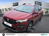 Occasion Dacia Sandero Comfort 102 ch (75 kW) 2021 Rouge Berline