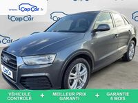 Occasion Audi Q3 S-Line 150 ch (110 kW) 2018 SUV