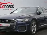 occasion Audi A6 45 Tdi Quattro - S-line - Matrix -