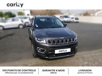 occasion Jeep Compass 1.3 Gse T4 130 Ch Bvm6 Limited