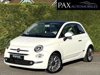 Occasion Fiat 500 Lounge 86 ch (63 kW) 2016 Berline