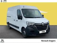 Occasion Renault Master 135 ch (99 kW) 2023 Blanc Van