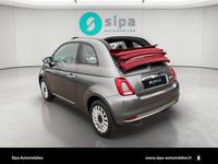 Occasion Fiat 500 Dolcevita 70 ch (51 kW) 2022 Citadine