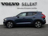 occasion Volvo XC40 T5 Recharge 180+82 Ch Dct7 Inscription Luxe