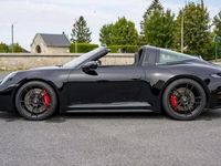 Occasion Porsche 992 481 ch (353 kW) 2022 Noir Cabriolet