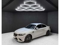 Occasion BMW M2 Competition Edition 411 ch (302 kW) 2020 Gris Coupé